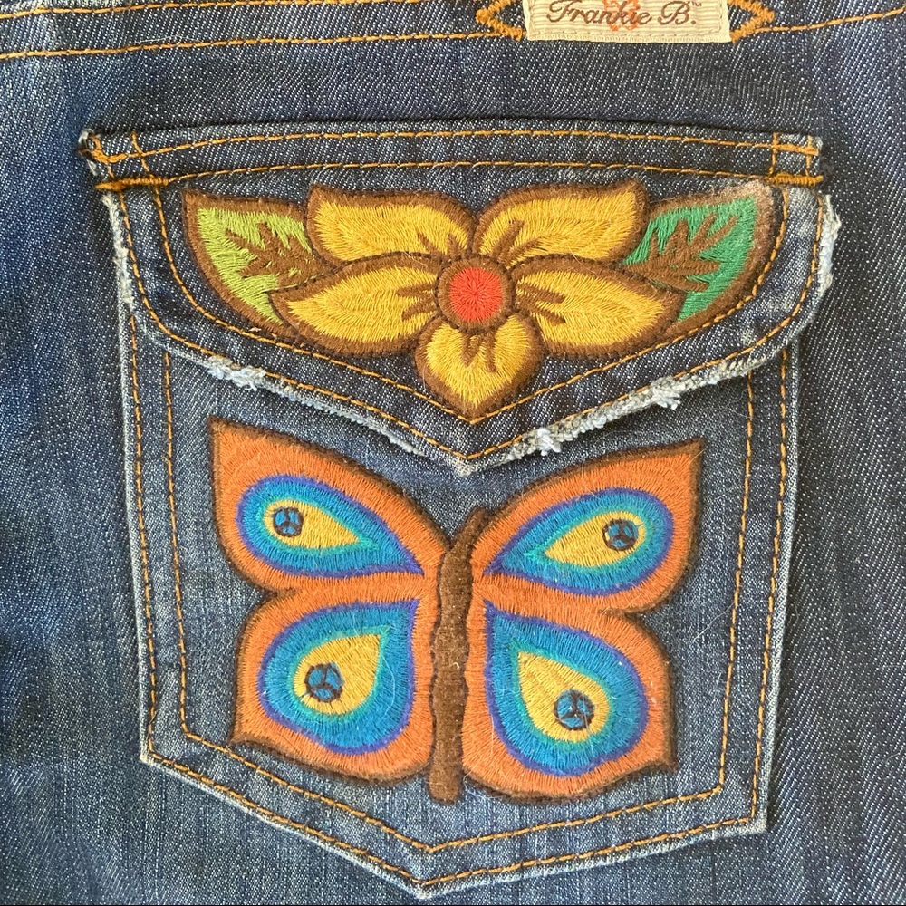 Frankie B jeans